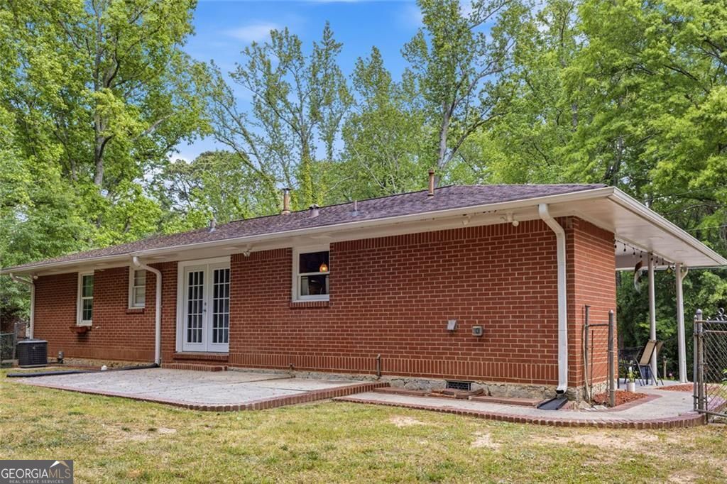 126 Ingleside Drive Jonesboro GA 30236