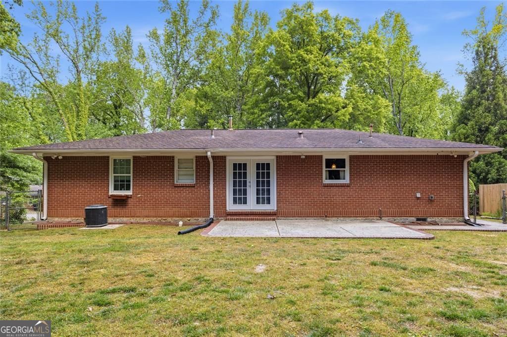 126 Ingleside Drive Jonesboro GA 30236