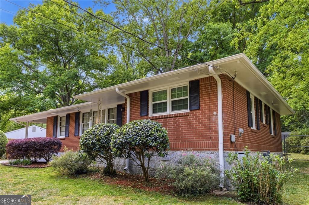 126 Ingleside Drive Jonesboro GA 30236