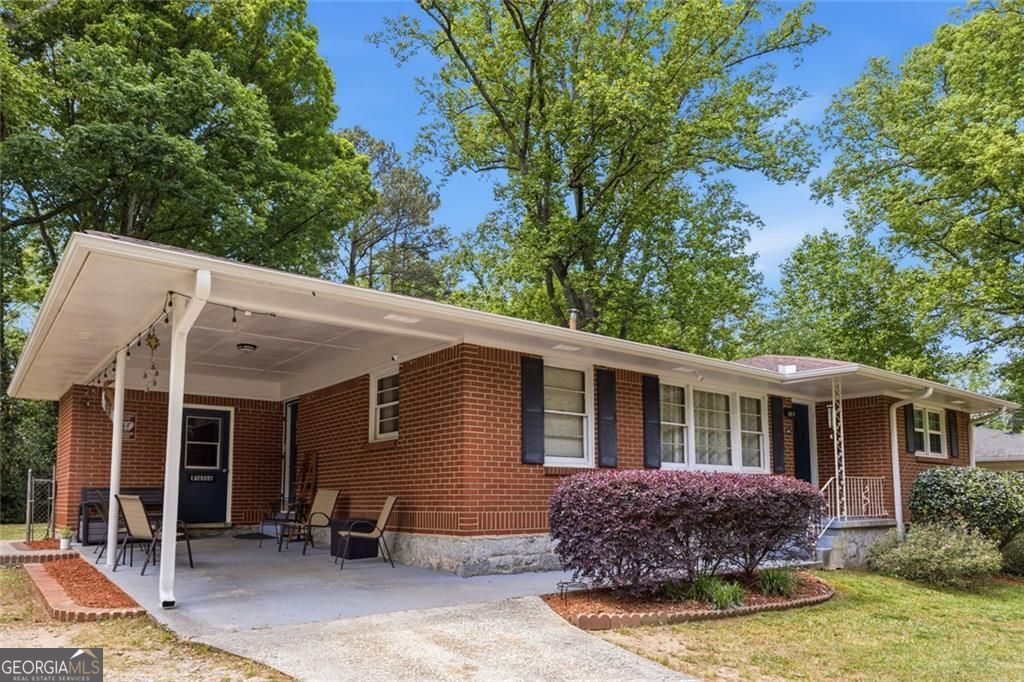 126 Ingleside Drive Jonesboro GA 30236