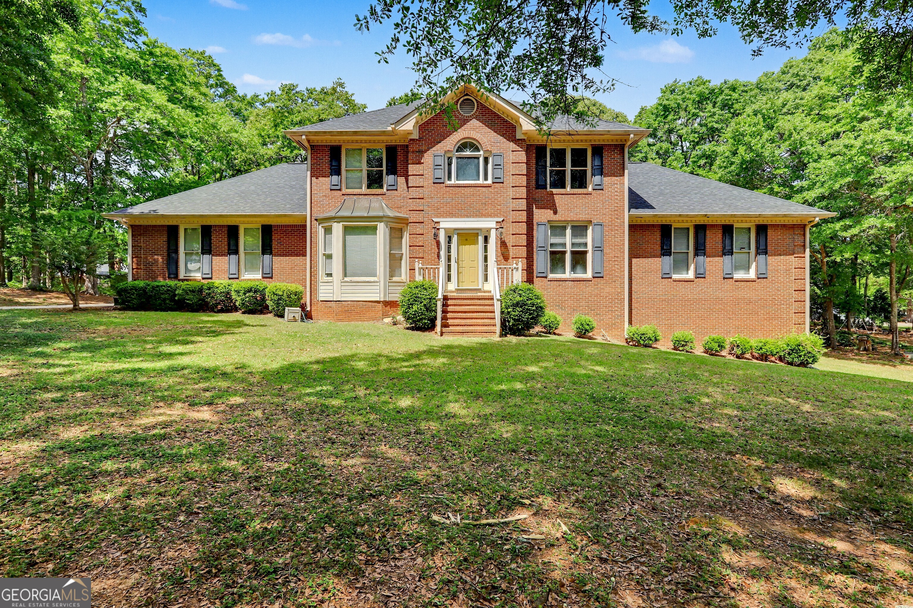 107 Big Oak Drive Barnesville GA 30204