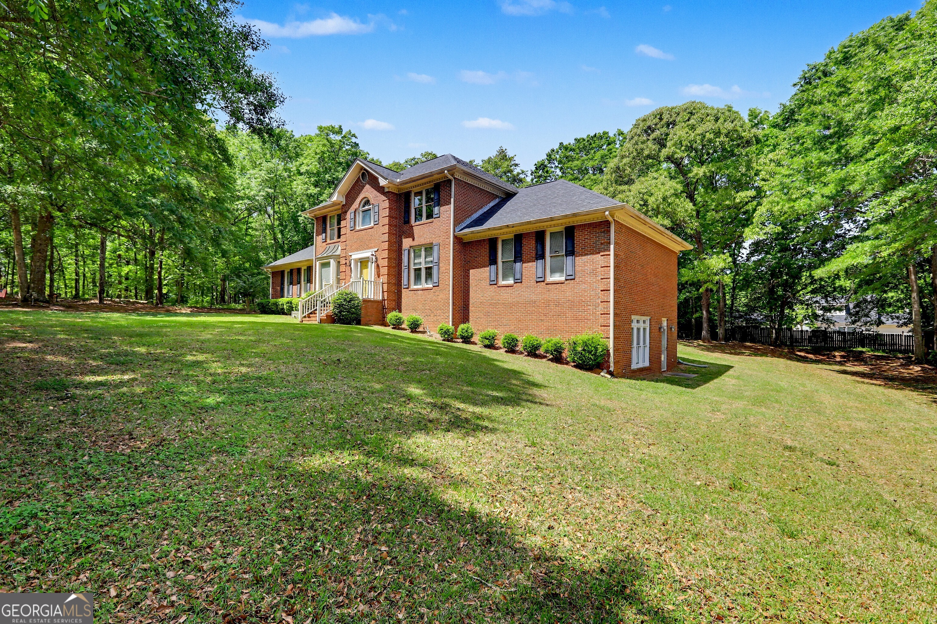 107 Big Oak Drive Barnesville GA 30204