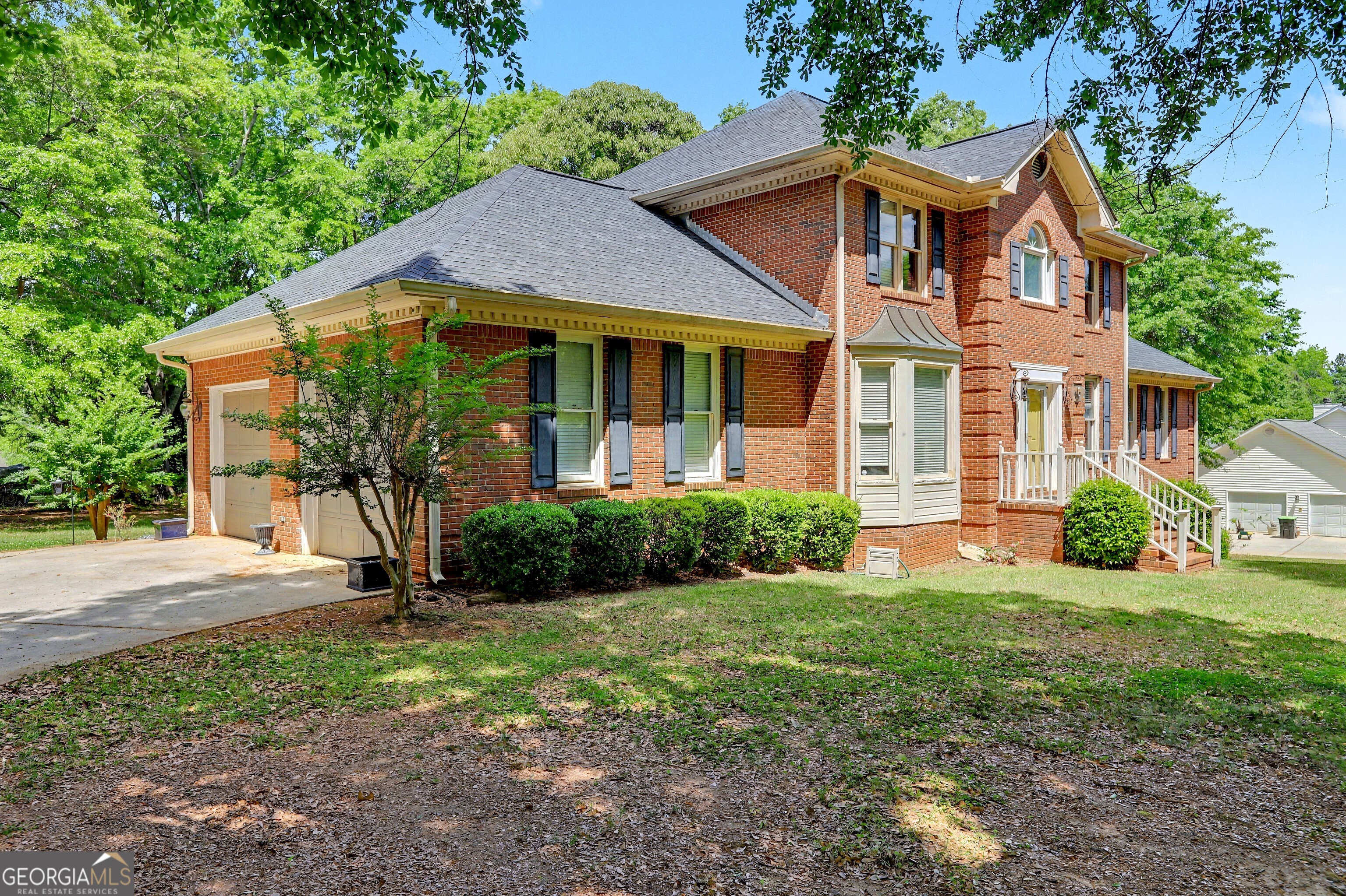107 Big Oak Drive Barnesville GA 30204