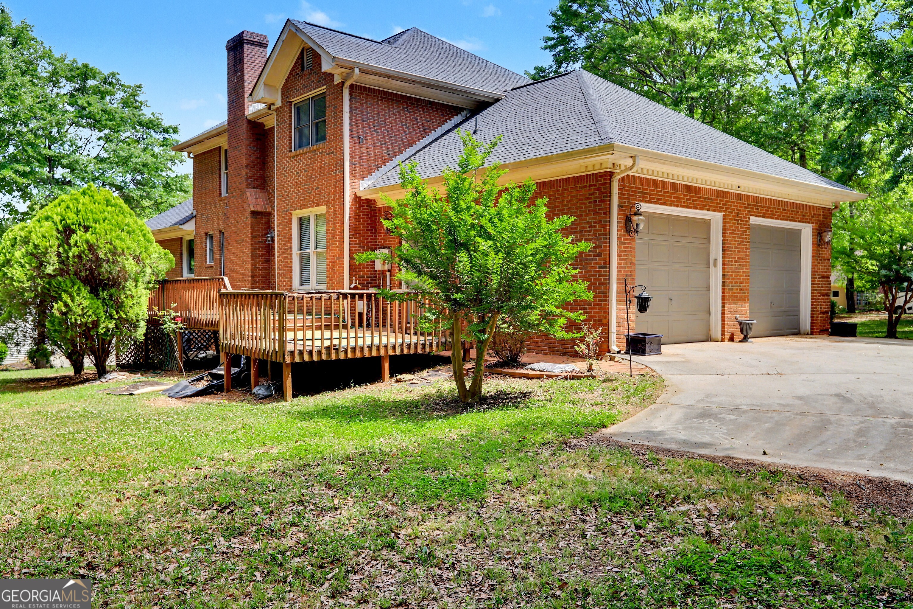 107 Big Oak Drive Barnesville GA 30204