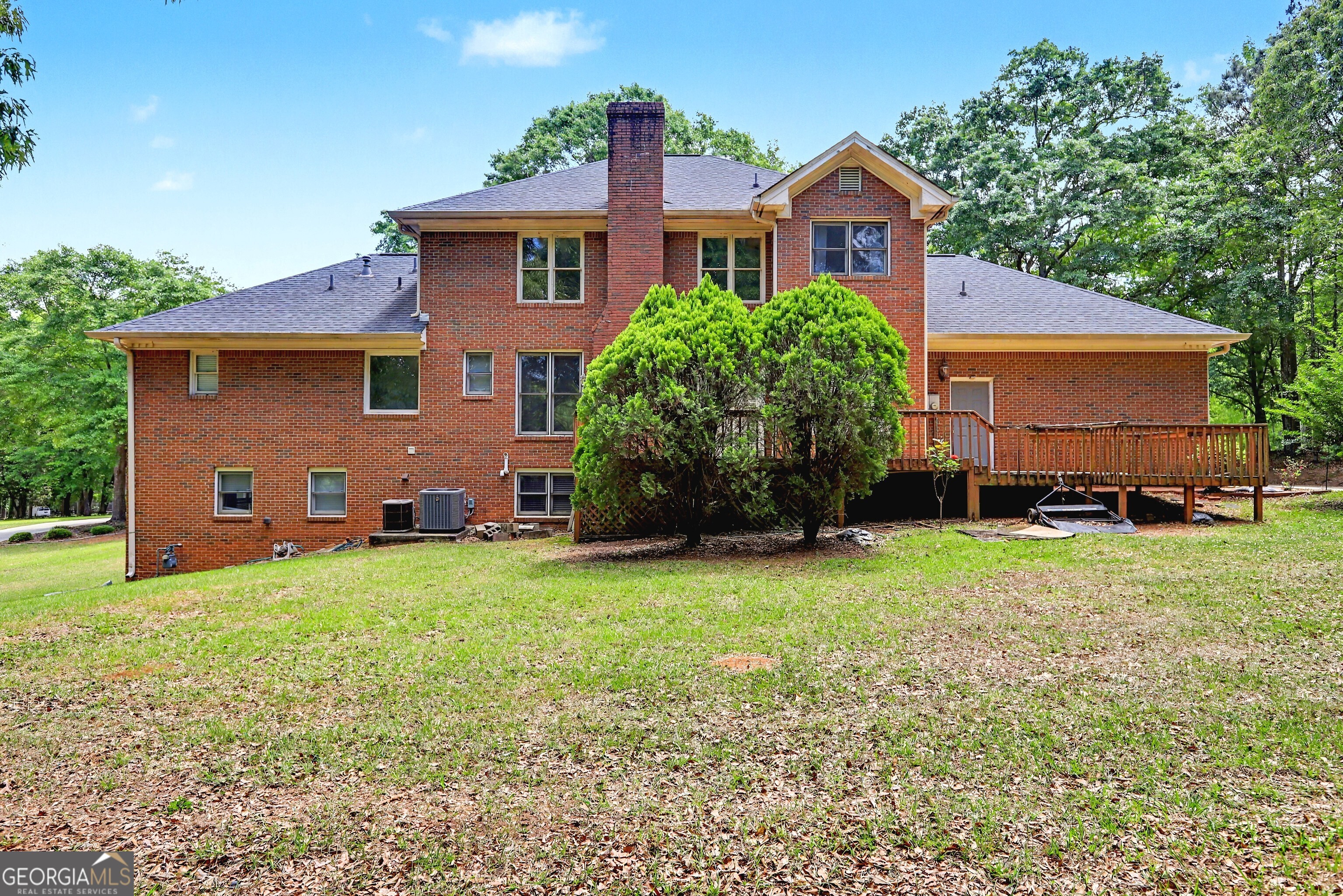 107 Big Oak Drive Barnesville GA 30204