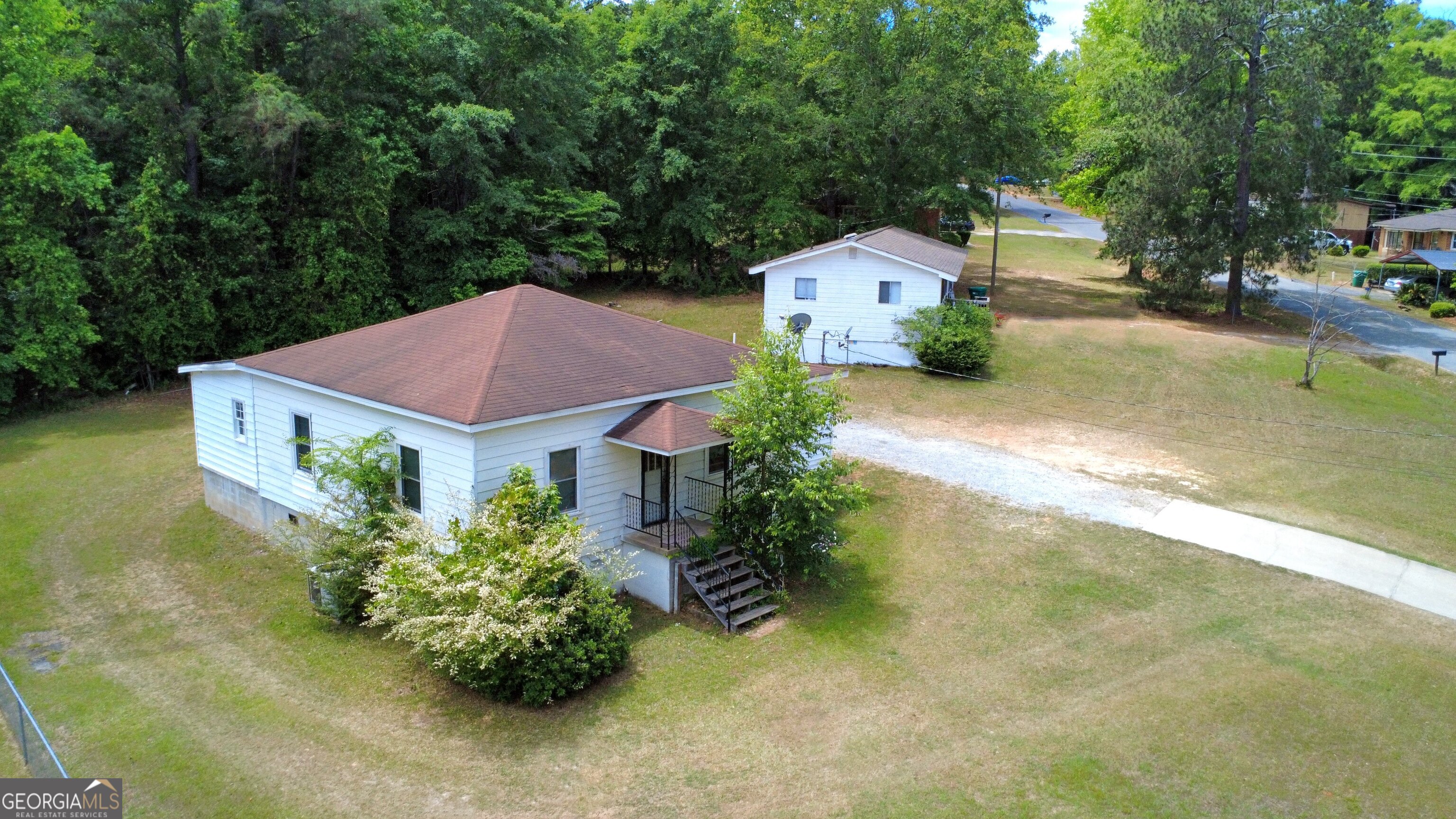 193 Frazier Drive SE Milledgeville GA 31061