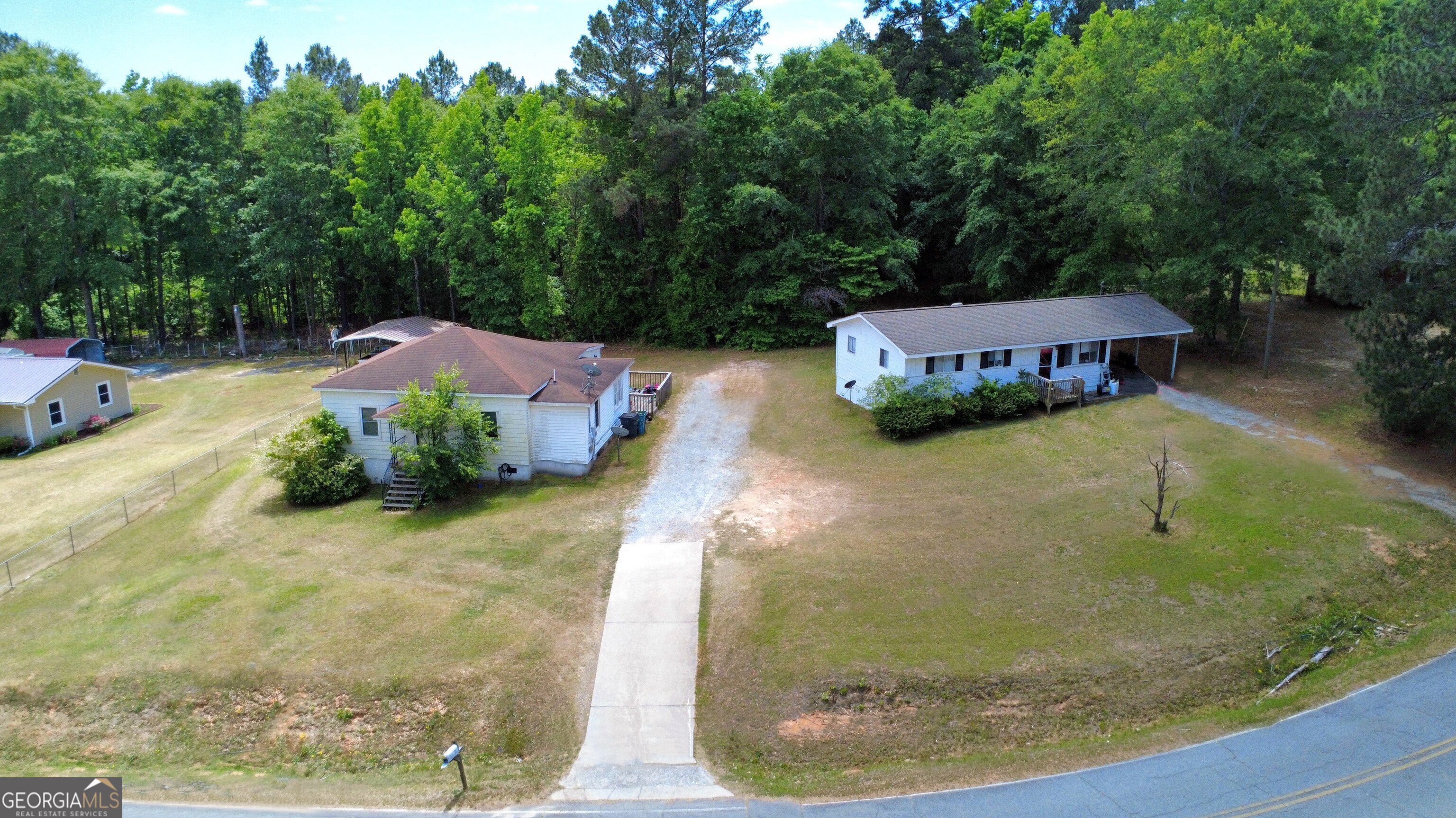 193 Frazier Drive SE Milledgeville GA 31061