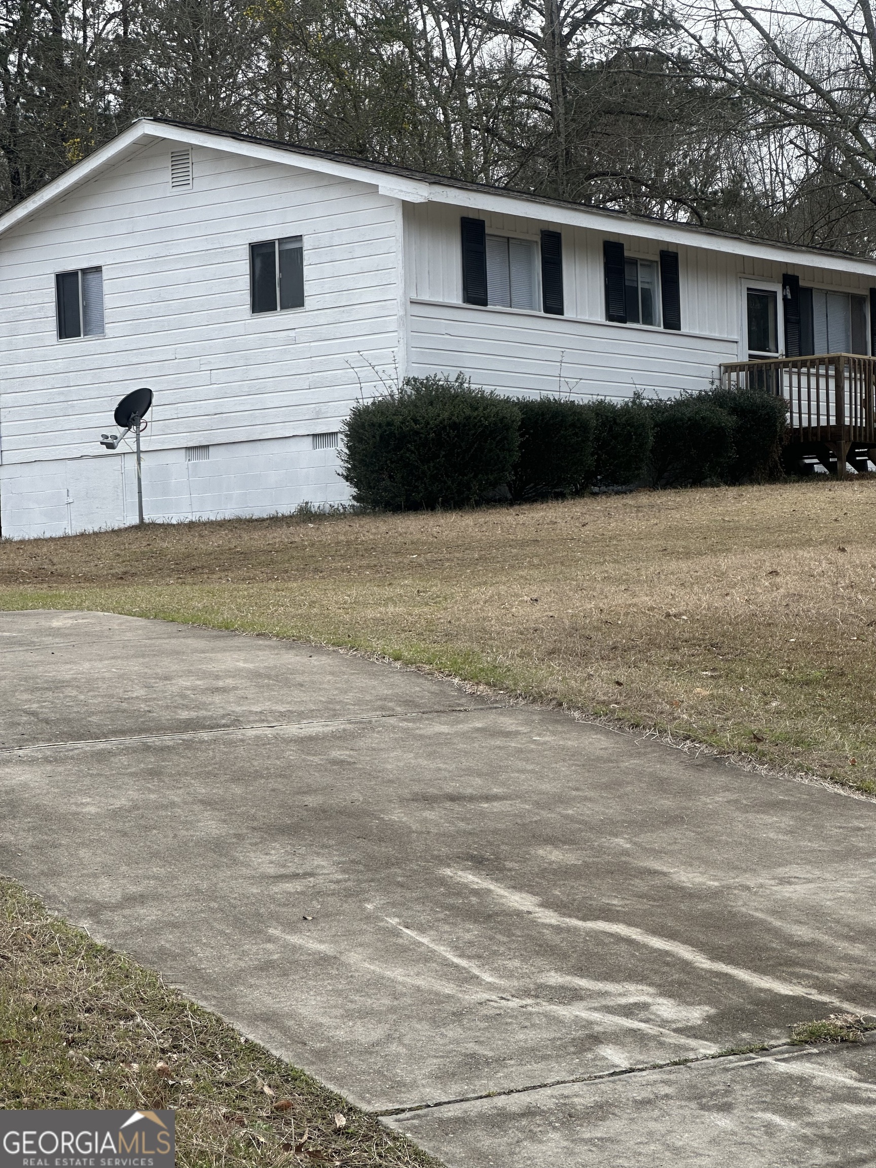 193 Frazier Drive SE Milledgeville GA 31061