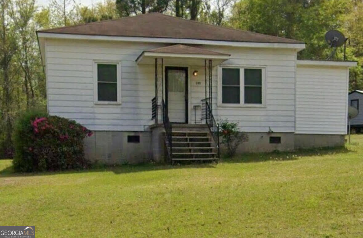 193 Frazier Drive SE Milledgeville GA 31061