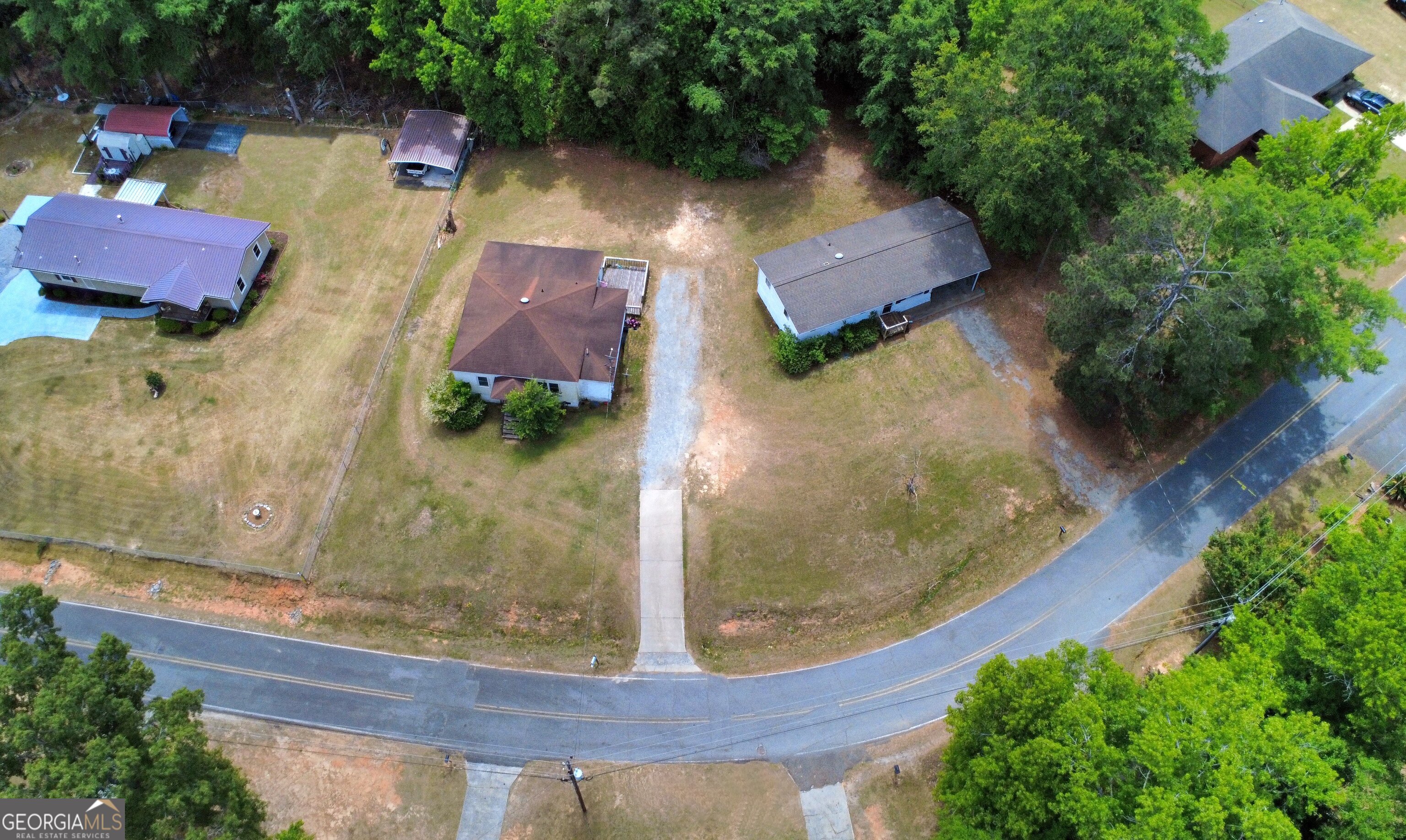 193 Frazier Drive SE Milledgeville GA 31061