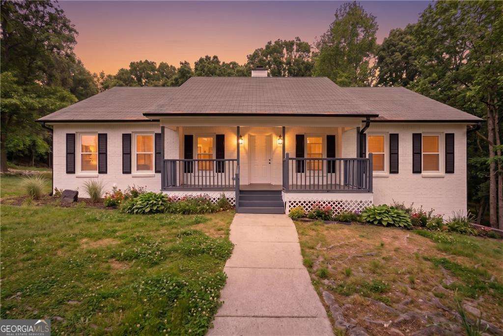 1760 Mountain Ash Court Dacula GA 30019