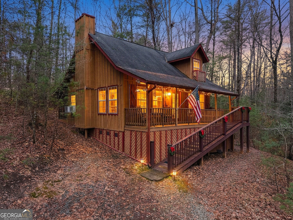 3 Ramblewood Drive Sautee Nacoochee GA 30571