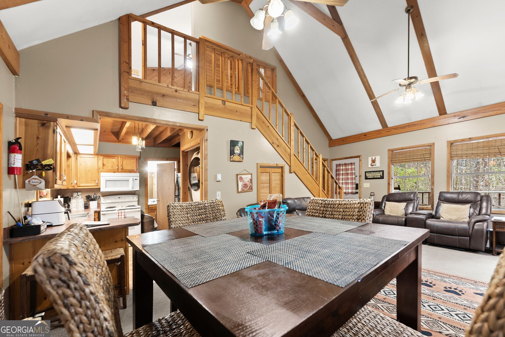 3 Ramblewood Drive Sautee Nacoochee GA 30571