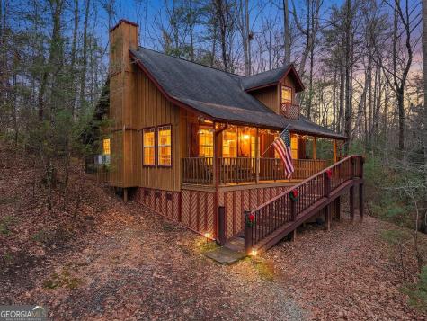 3 Ramblewood Drive Sautee Nacoochee GA 30571