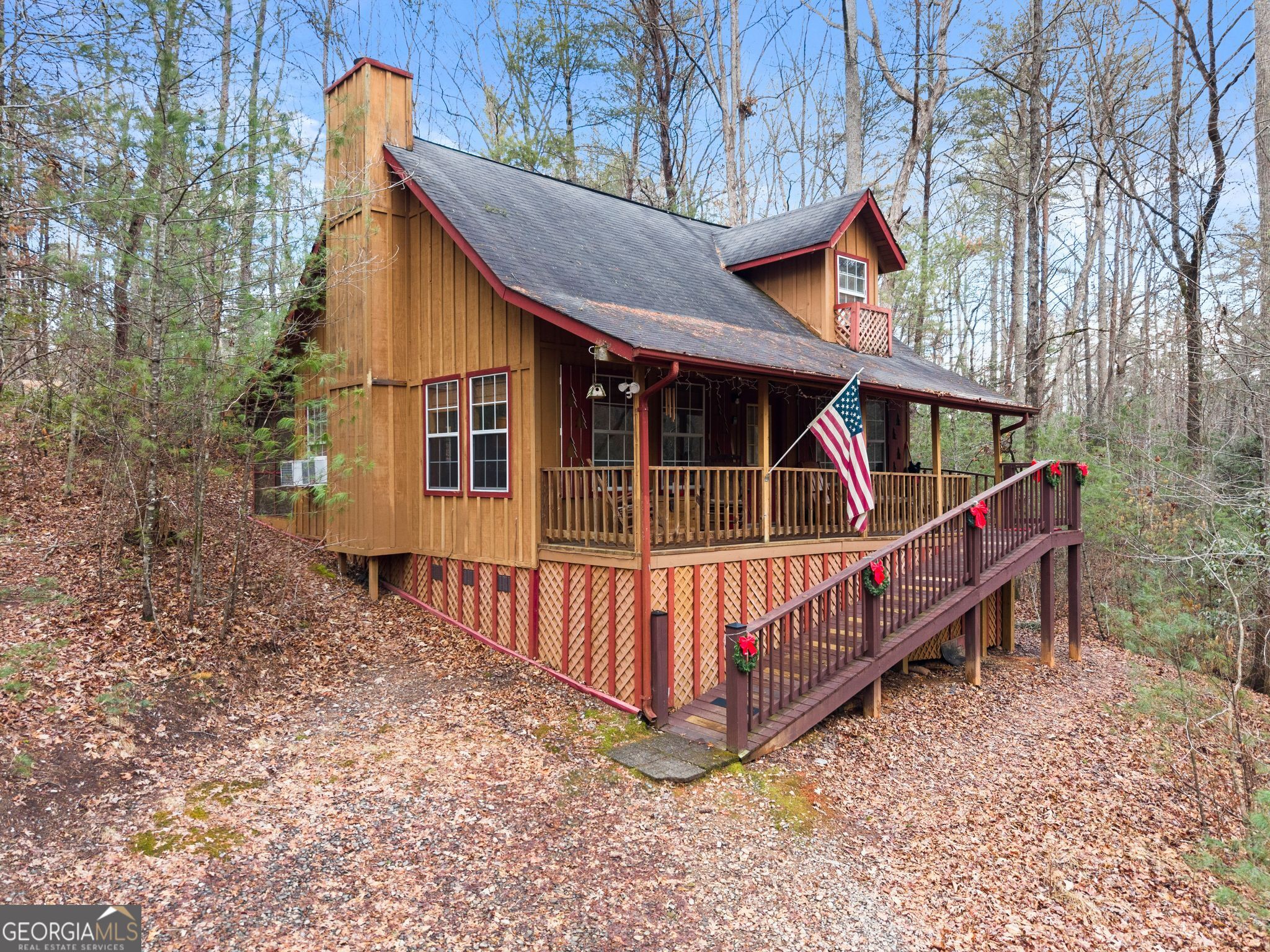 3 Ramblewood Drive Sautee Nacoochee GA 30571