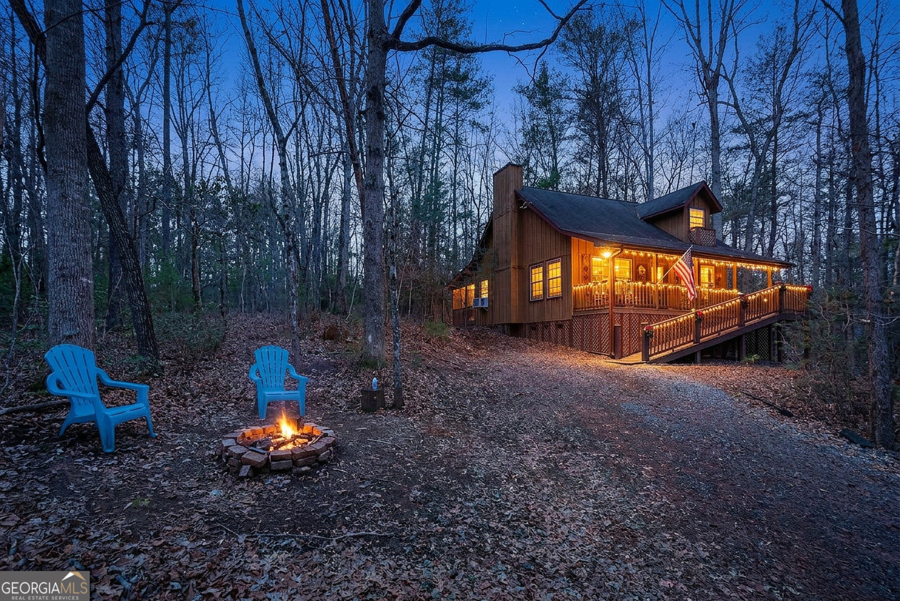 3 Ramblewood Drive Sautee Nacoochee GA 30571