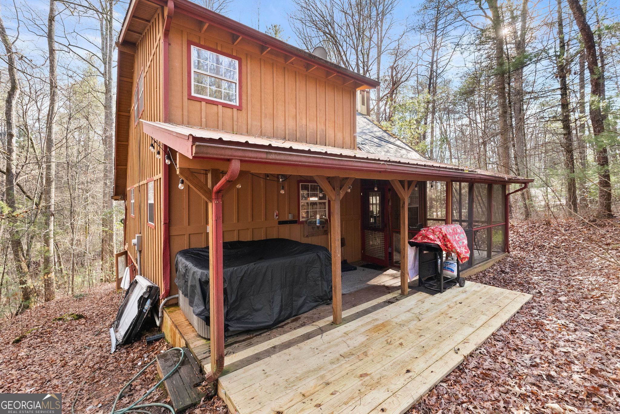 3 Ramblewood Drive Sautee Nacoochee GA 30571