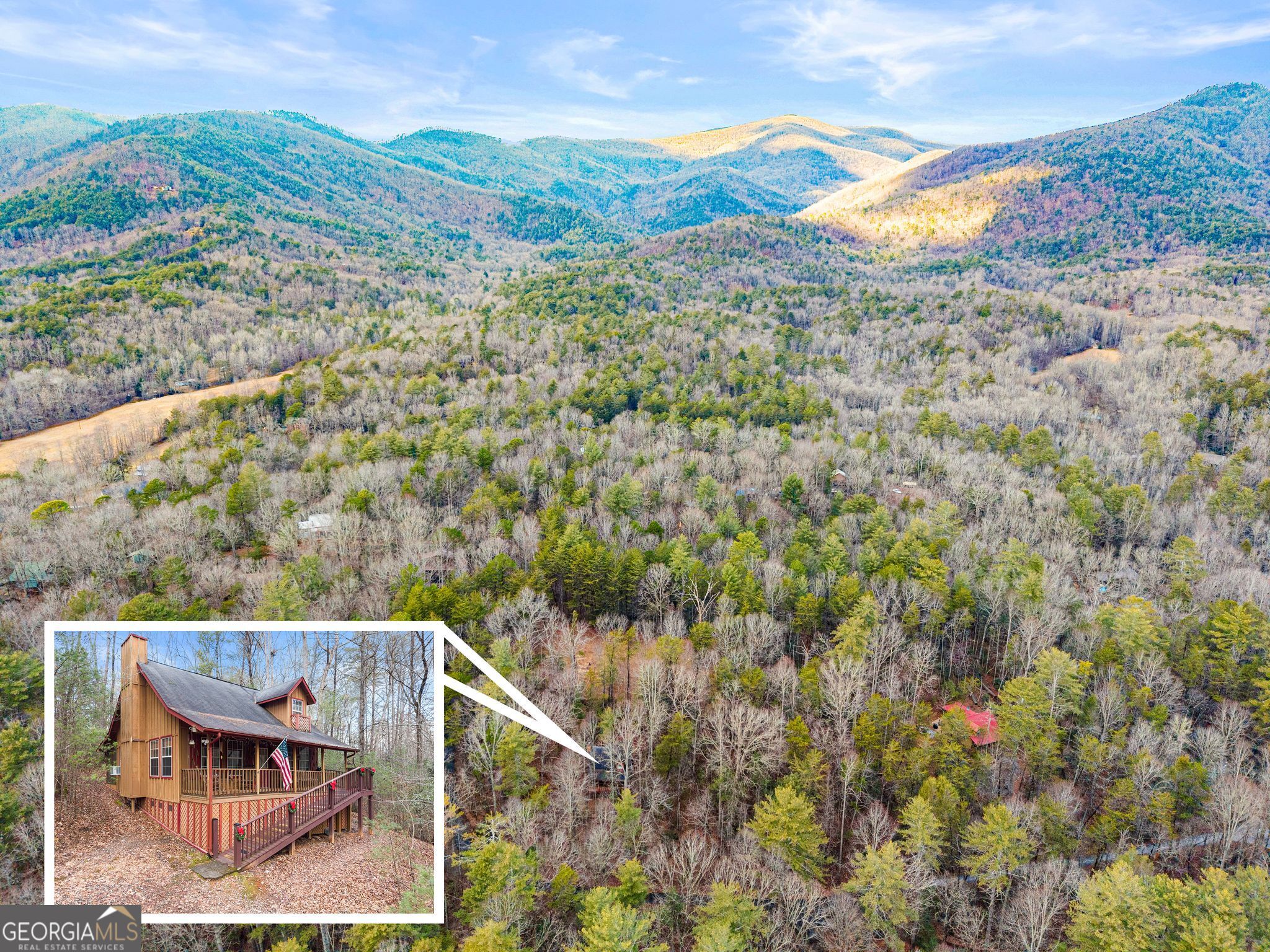 3 Ramblewood Drive Sautee Nacoochee GA 30571