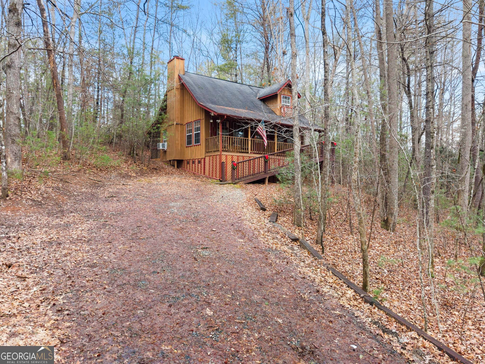 3 Ramblewood Drive Sautee Nacoochee GA 30571