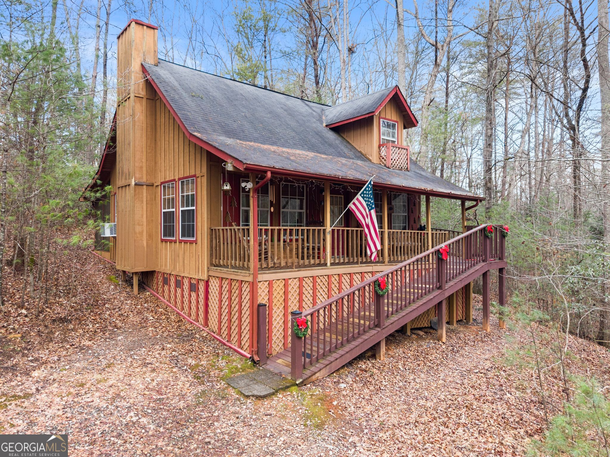 3 Ramblewood Drive Sautee Nacoochee GA 30571