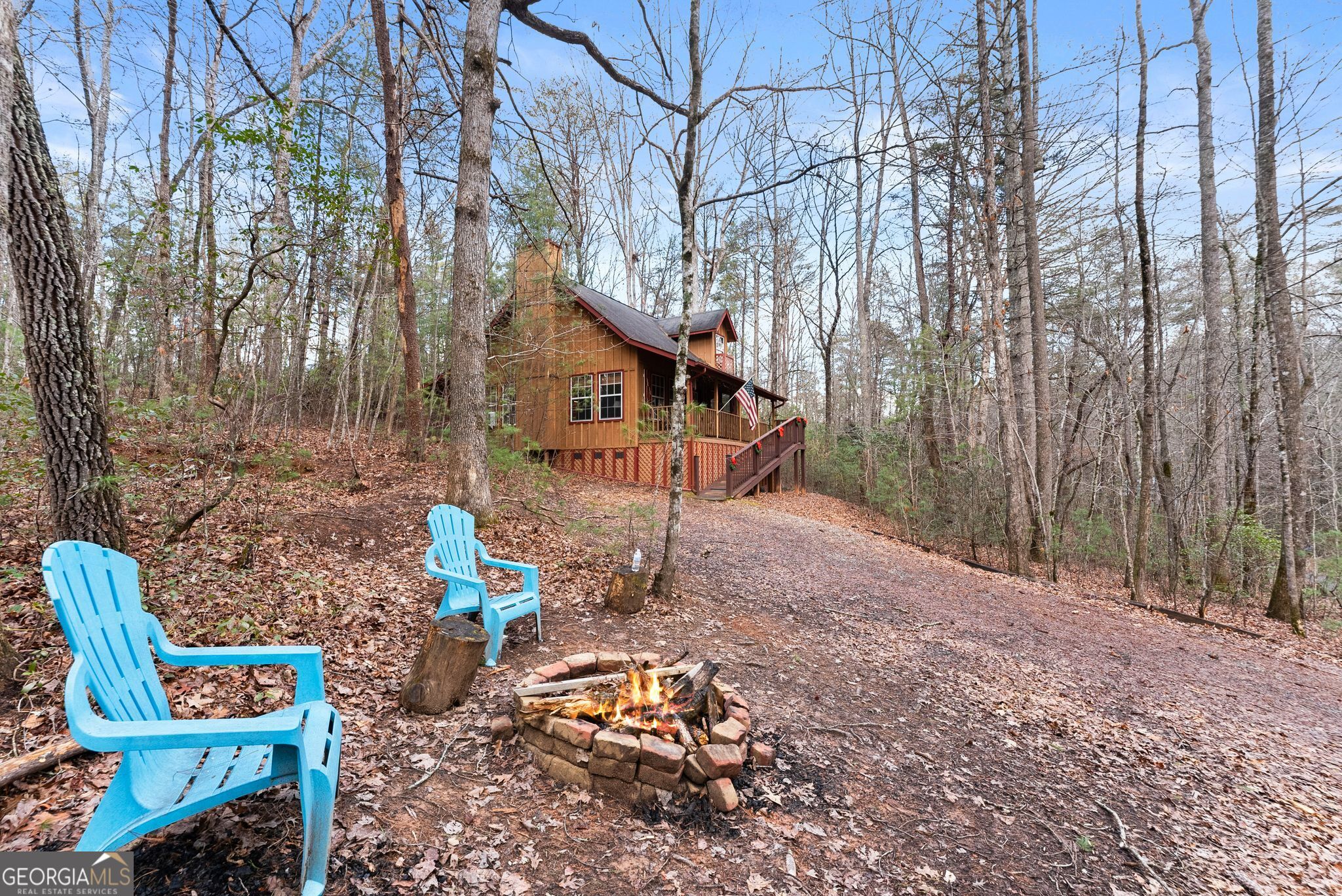 3 Ramblewood Drive Sautee Nacoochee GA 30571