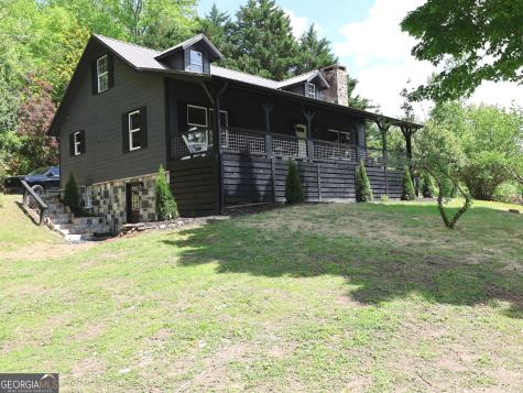 181 M J Shirley Drive Clayton GA 30525