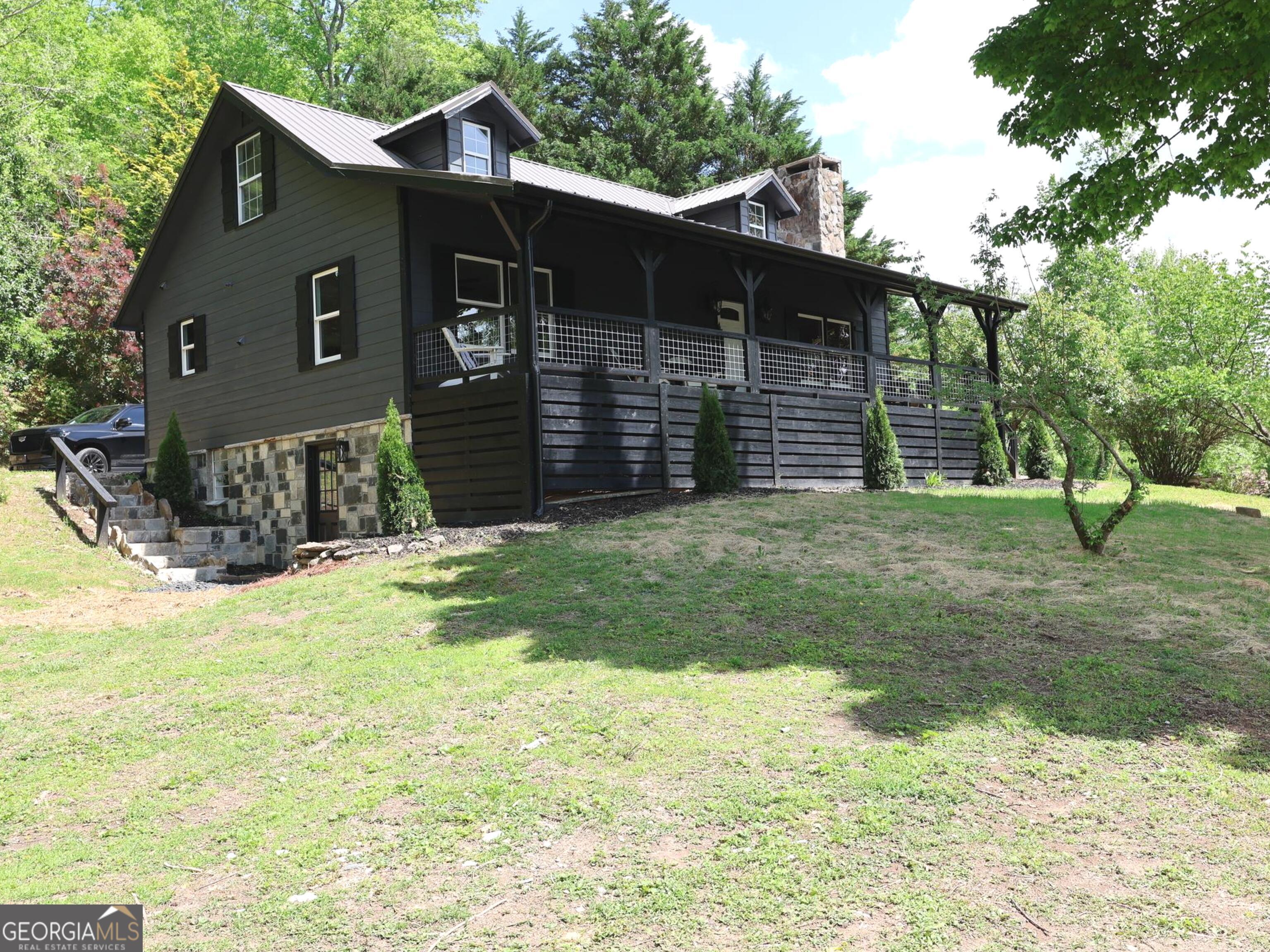 181 M J Shirley Drive Clayton GA 30525
