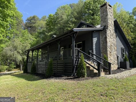 181 M J Shirley Drive Clayton GA 30525