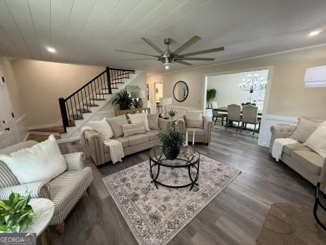 181 M J Shirley Drive Clayton GA 30525