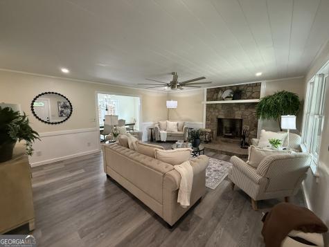 181 M J Shirley Drive Clayton GA 30525