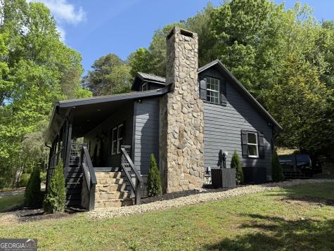 181 M J Shirley Drive Clayton GA 30525