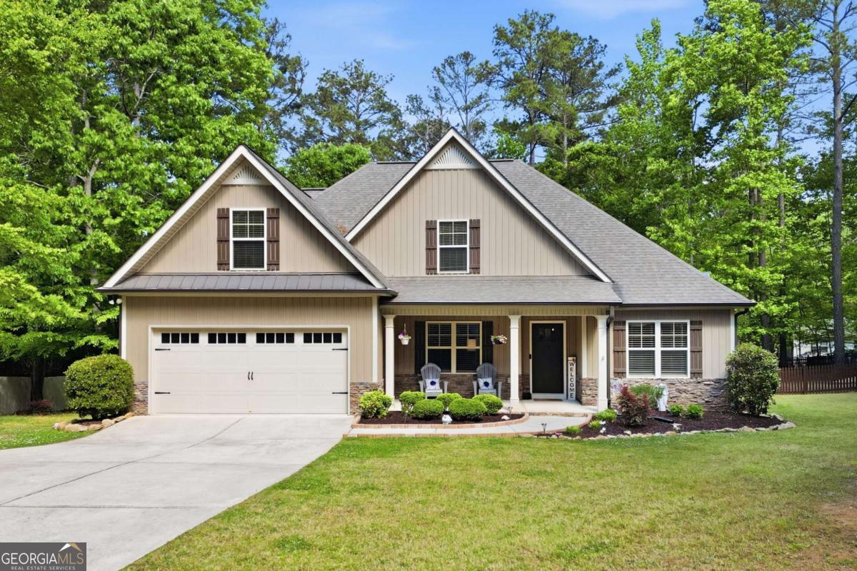 7202 Tara Drive Villa Rica GA 30180