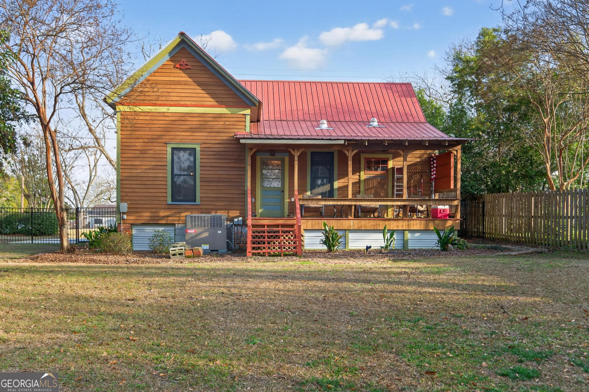 33 Main Street Register GA 30452