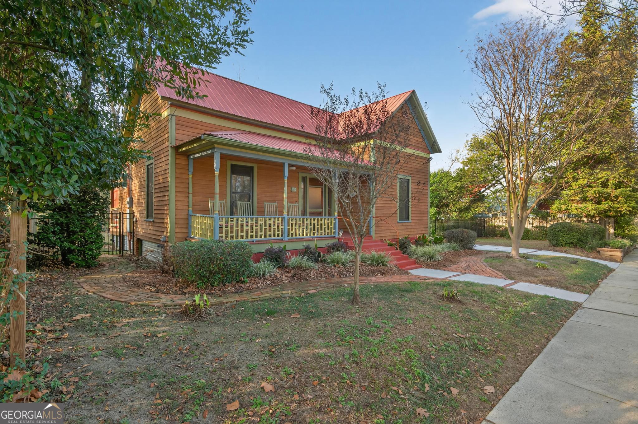 33 Main Street Register GA 30452