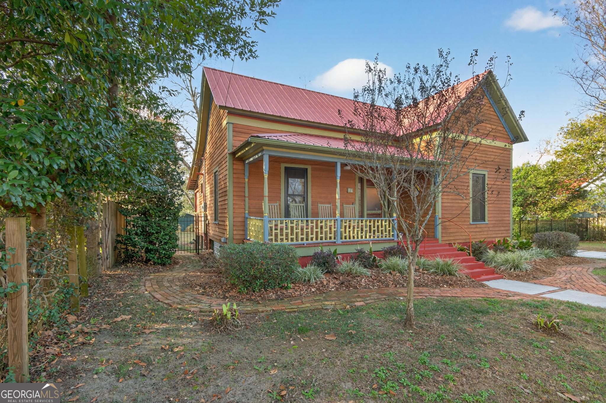 33 Main Street Register GA 30452