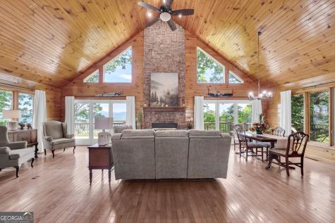 801 Starlight Drive Sautee Nacoochee GA 30571