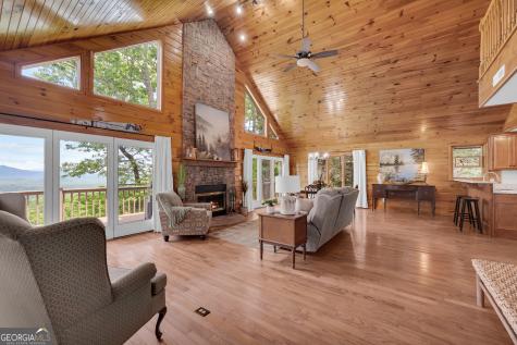 801 Starlight Drive Sautee Nacoochee GA 30571