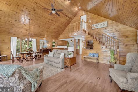 801 Starlight Drive Sautee Nacoochee GA 30571