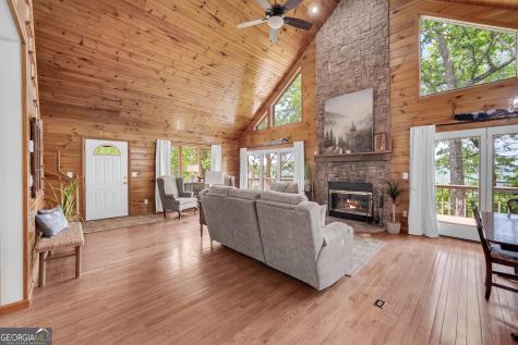 801 Starlight Drive Sautee Nacoochee GA 30571