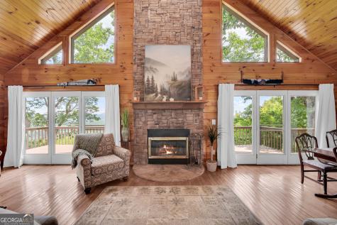 801 Starlight Drive Sautee Nacoochee GA 30571