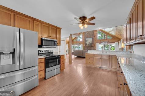 801 Starlight Drive Sautee Nacoochee GA 30571