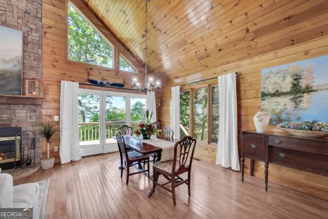 801 Starlight Drive Sautee Nacoochee GA 30571