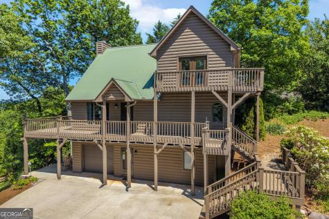 801 Starlight Drive Sautee Nacoochee GA 30571