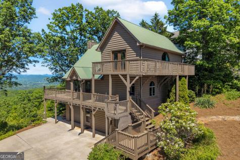 801 Starlight Drive Sautee Nacoochee GA 30571