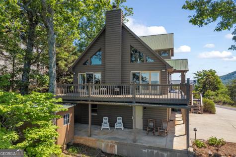 801 Starlight Drive Sautee Nacoochee GA 30571