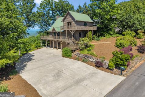 801 Starlight Drive Sautee Nacoochee GA 30571