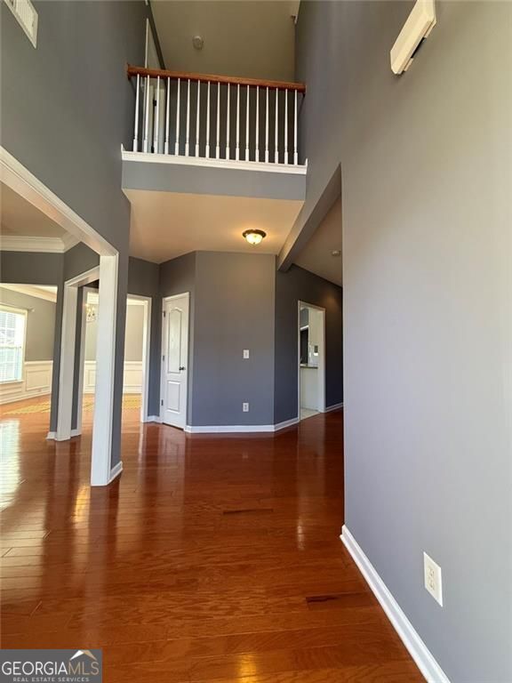 1009 S Creek Drive Villa Rica GA 30180