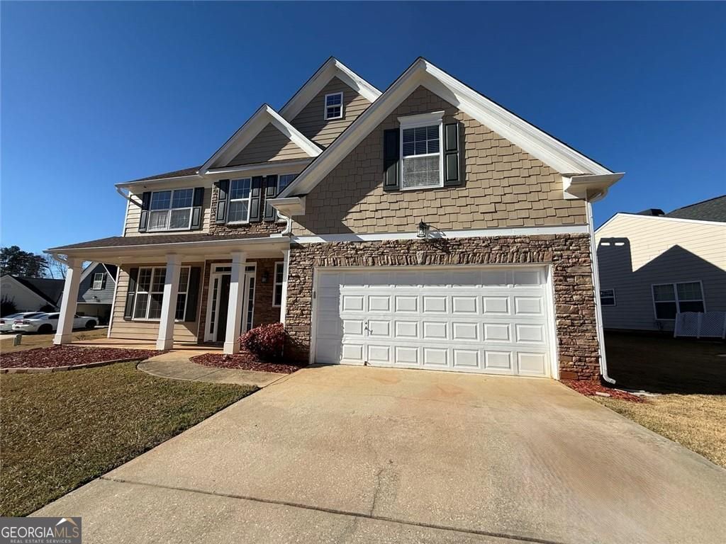 1009 S Creek Drive Villa Rica GA 30180