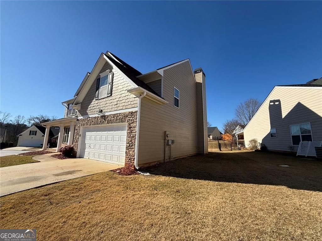 1009 S Creek Drive Villa Rica GA 30180