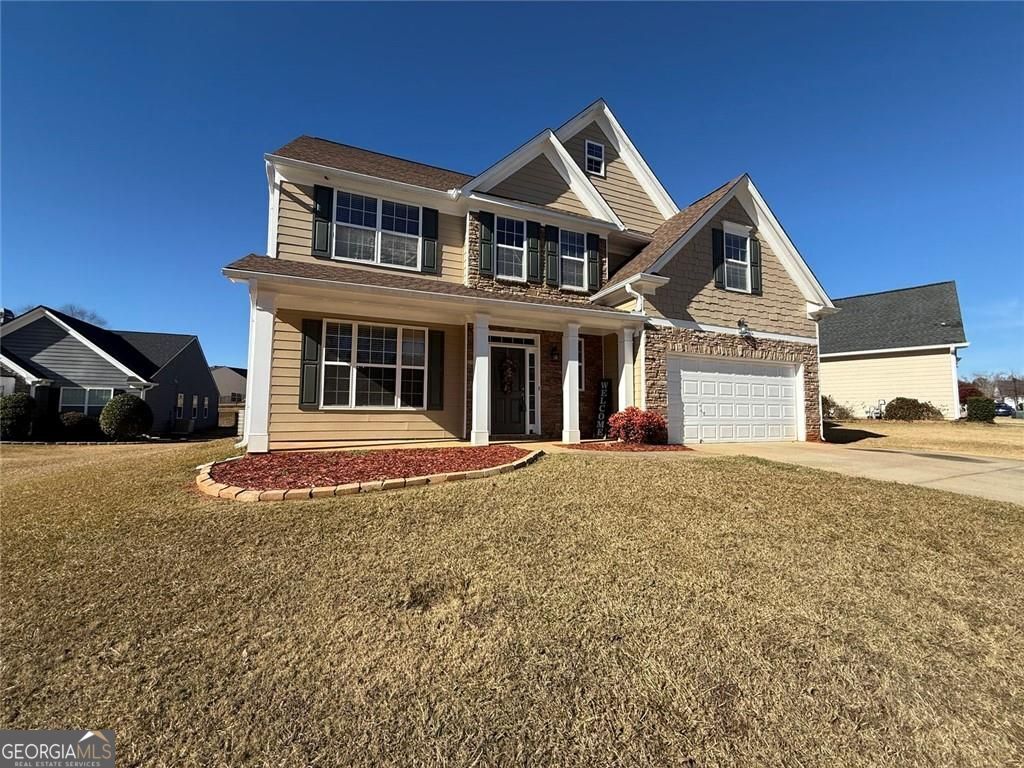 1009 S Creek Drive Villa Rica GA 30180
